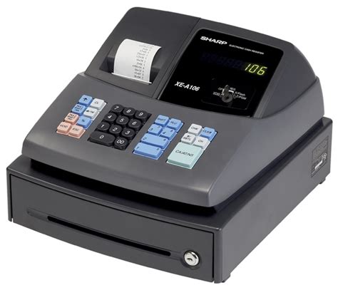 It indicates, "Click to perform a search". . Gem 106 cash register